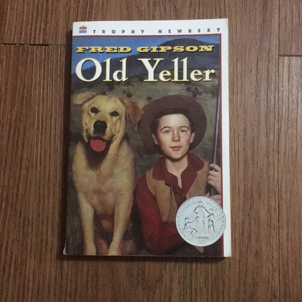 Old Yeller